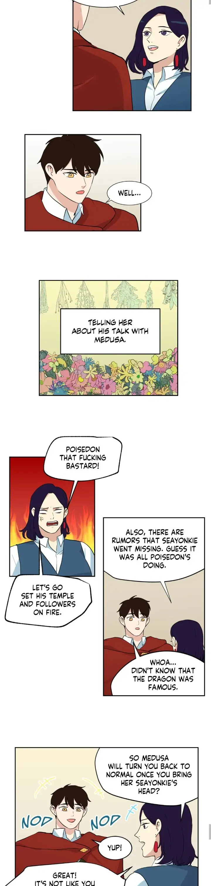 Pygmalion (Official) - Chapter 17 Page 8