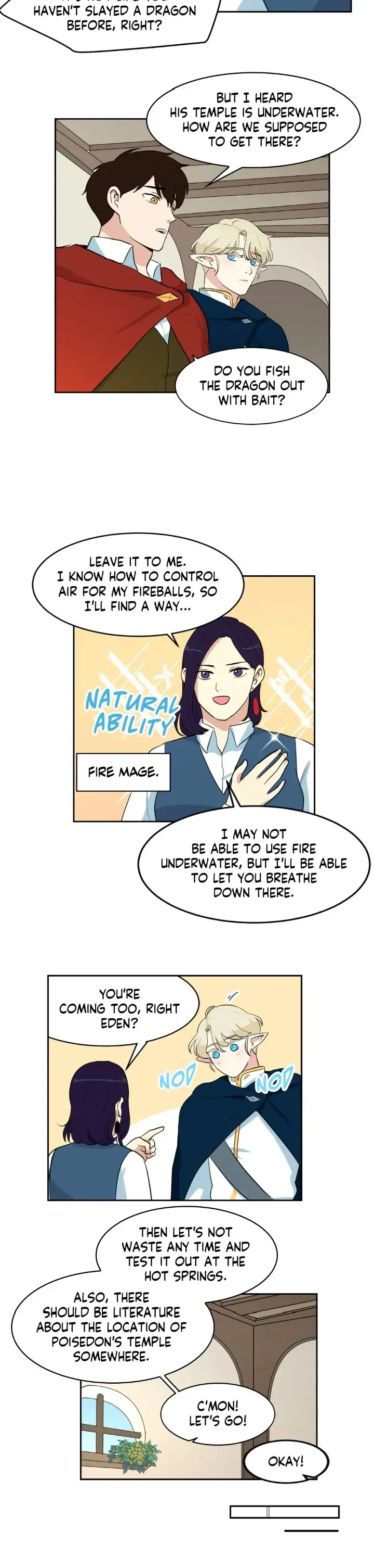 Pygmalion (Official) - Chapter 17 Page 9