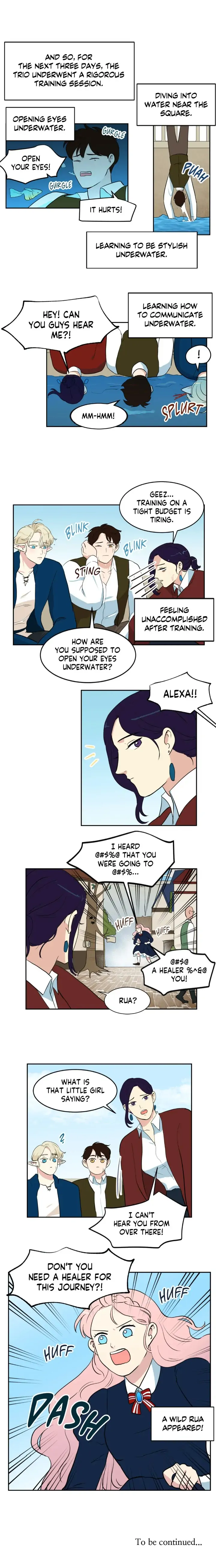Pygmalion (Official) - Chapter 17 Page 10