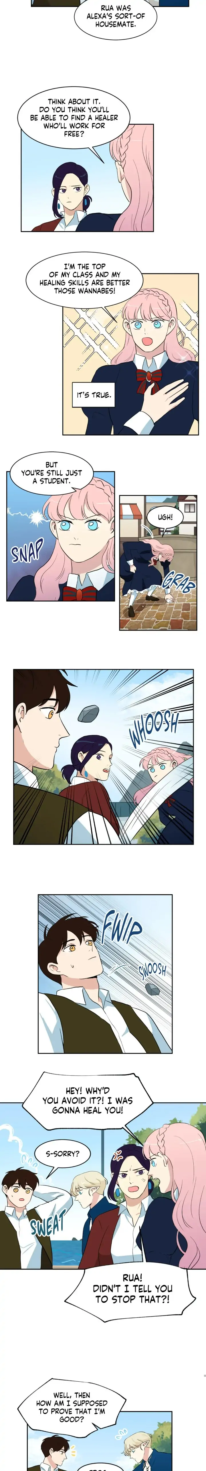 Pygmalion (Official) - Chapter 18 Page 3
