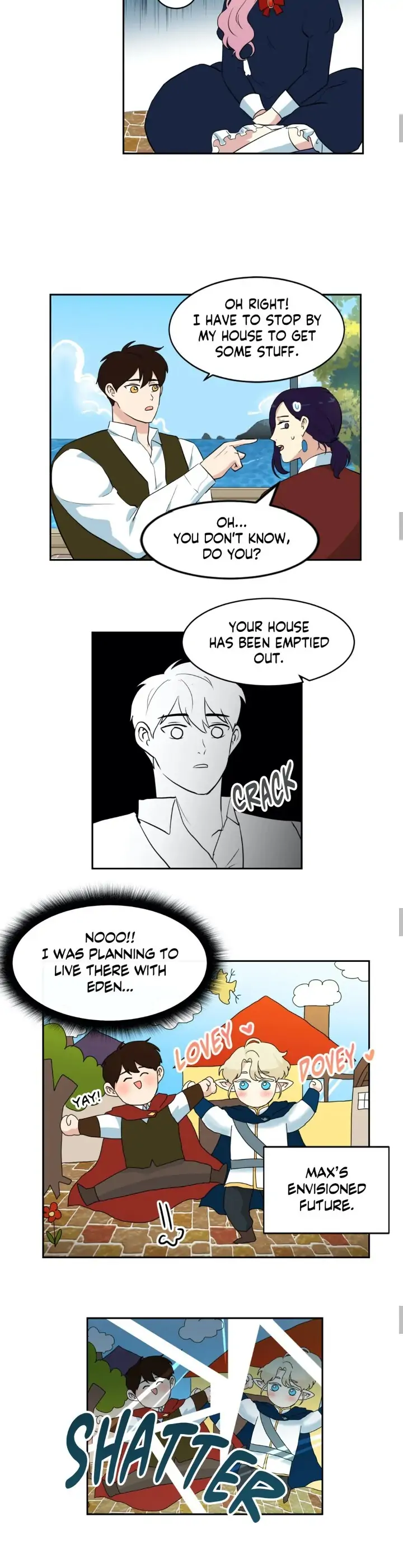 Pygmalion (Official) - Chapter 18 Page 6