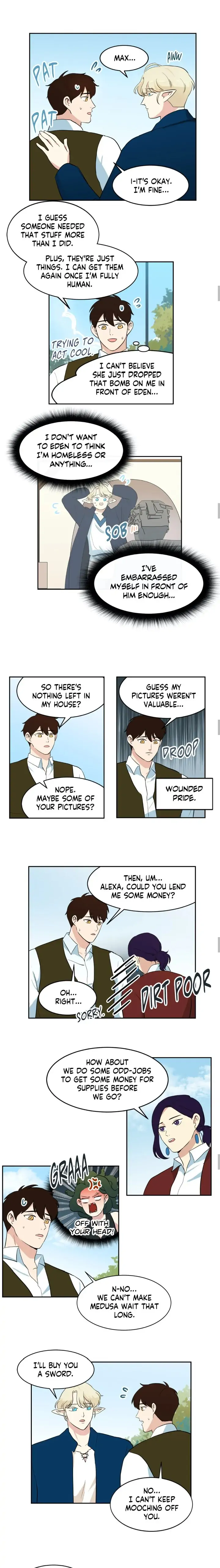 Pygmalion (Official) - Chapter 18 Page 7
