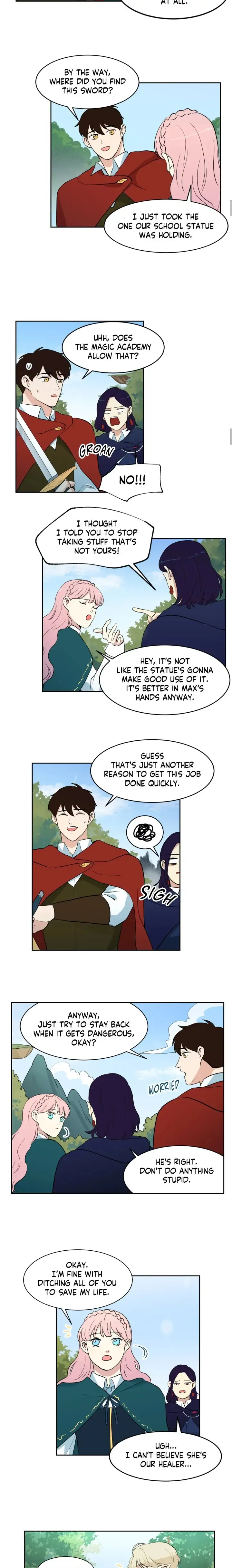 Pygmalion (Official) - Chapter 18 Page 9