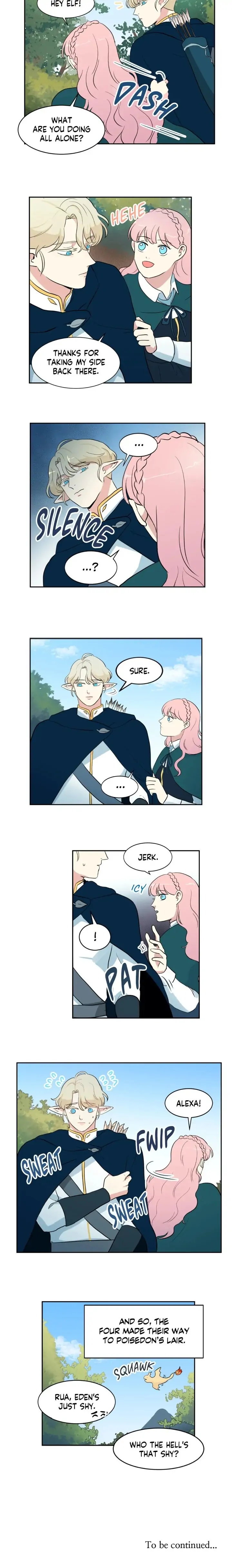 Pygmalion (Official) - Chapter 18 Page 10