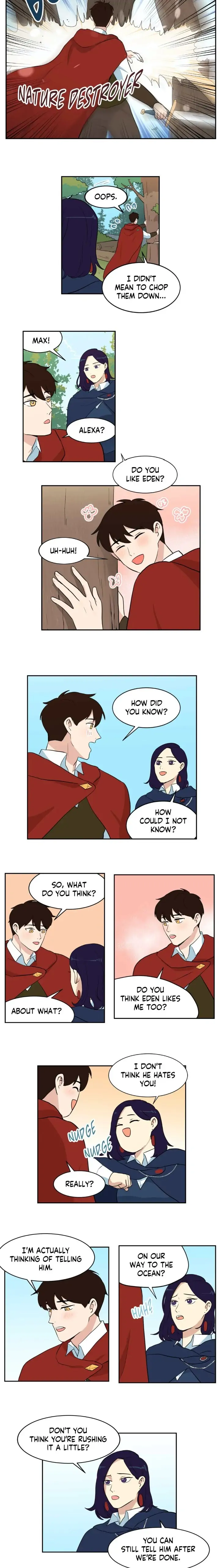 Pygmalion (Official) - Chapter 19 Page 3