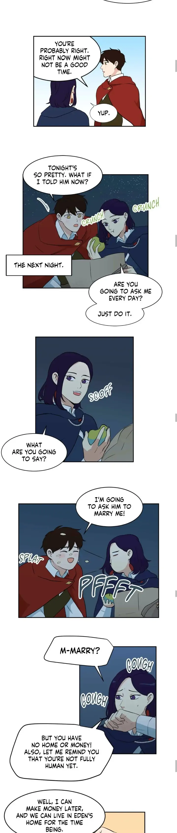 Pygmalion (Official) - Chapter 19 Page 4