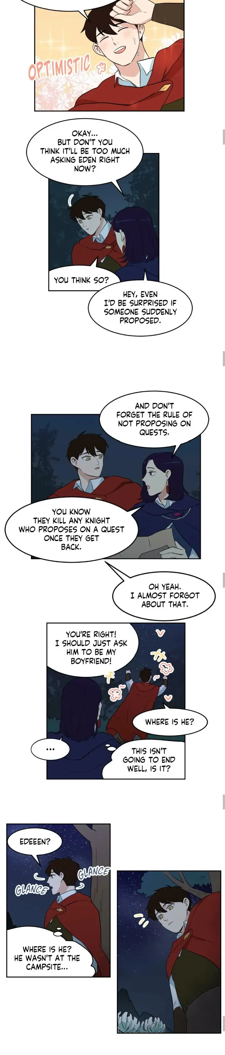 Pygmalion (Official) - Chapter 19 Page 5