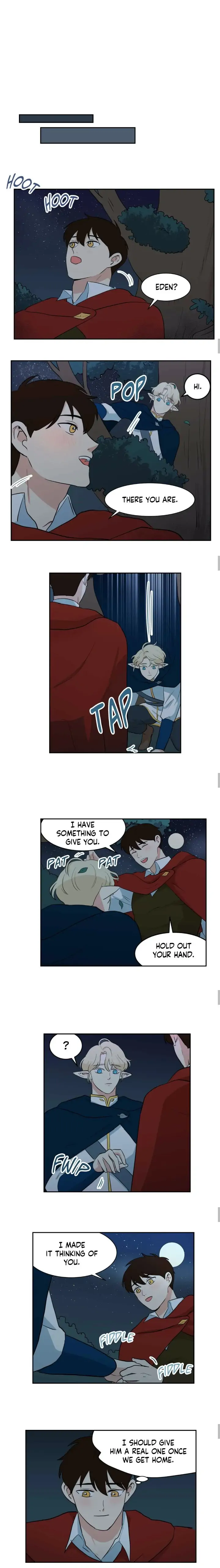Pygmalion (Official) - Chapter 19 Page 6