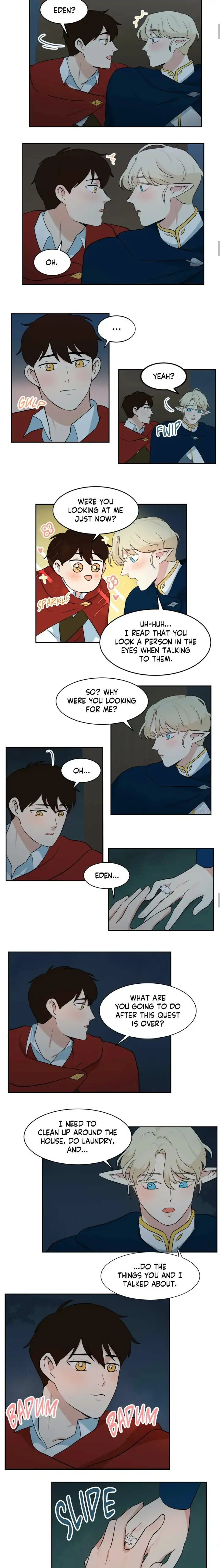 Pygmalion (Official) - Chapter 19 Page 8