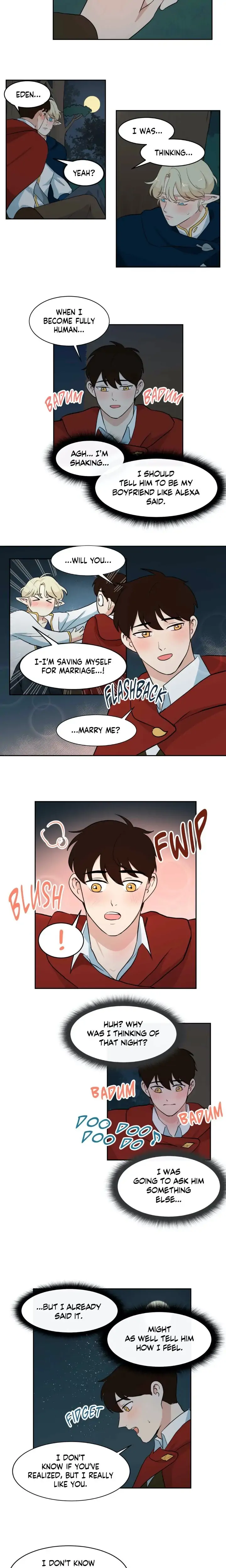 Pygmalion (Official) - Chapter 19 Page 9