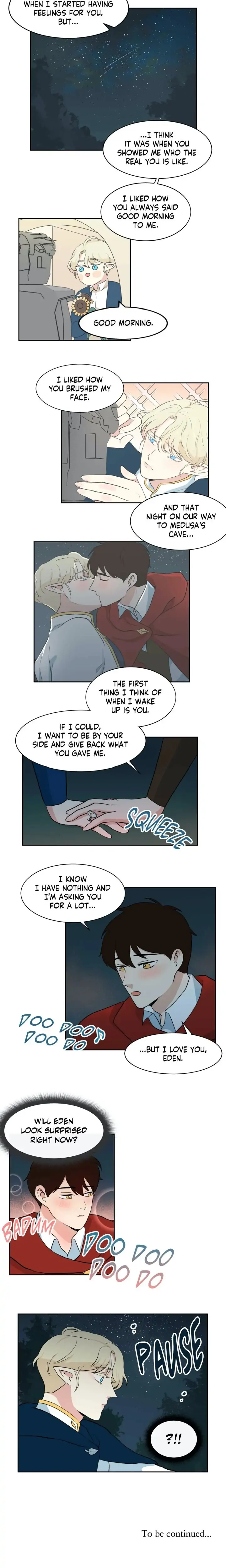 Pygmalion (Official) - Chapter 19 Page 10