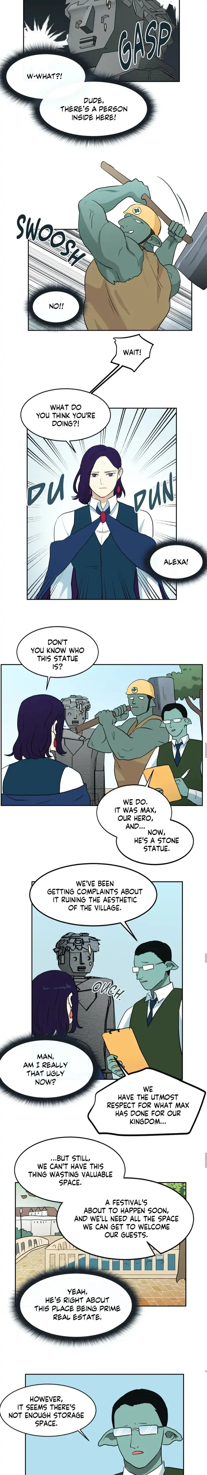 Pygmalion (Official) - Chapter 2 Page 3