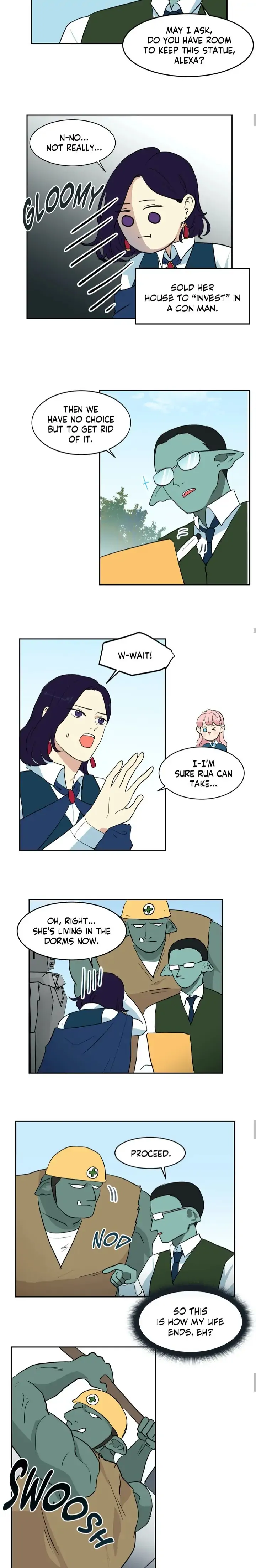 Pygmalion (Official) - Chapter 2 Page 4