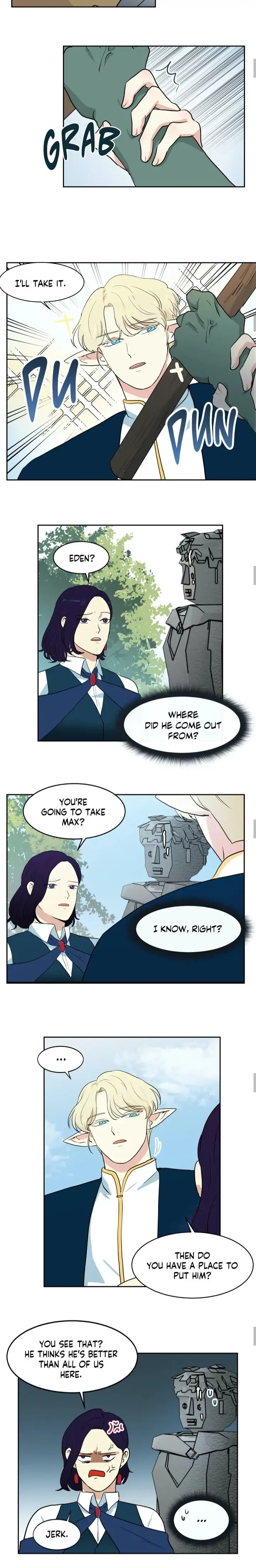 Pygmalion (Official) - Chapter 2 Page 5