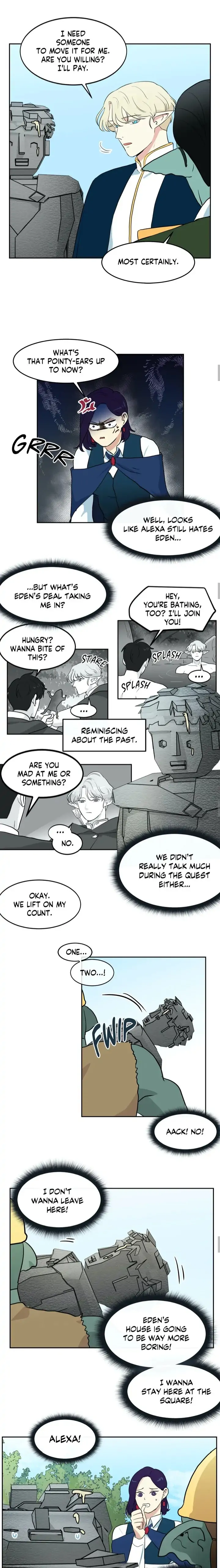 Pygmalion (Official) - Chapter 2 Page 6