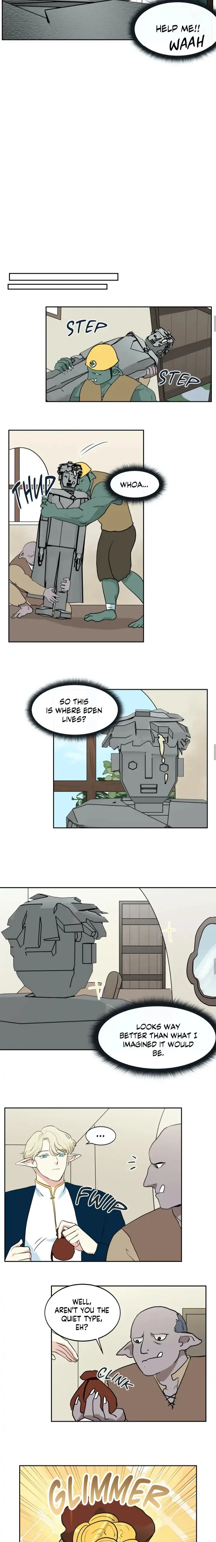 Pygmalion (Official) - Chapter 2 Page 7