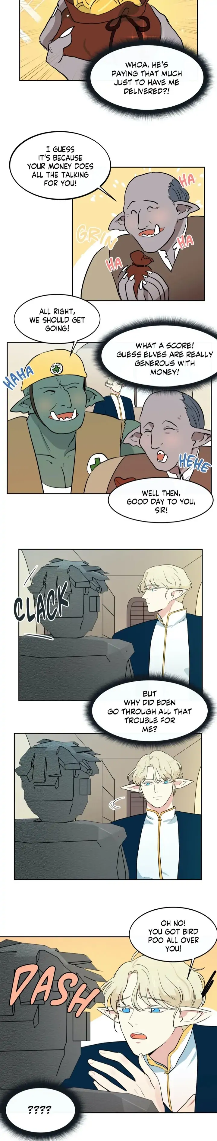 Pygmalion (Official) - Chapter 2 Page 8