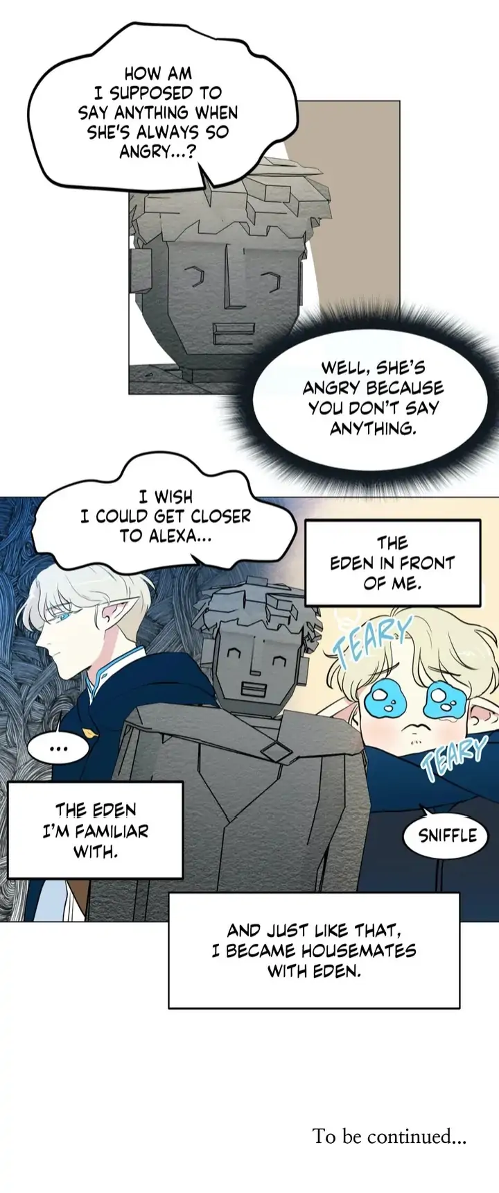 Pygmalion (Official) - Chapter 2 Page 10