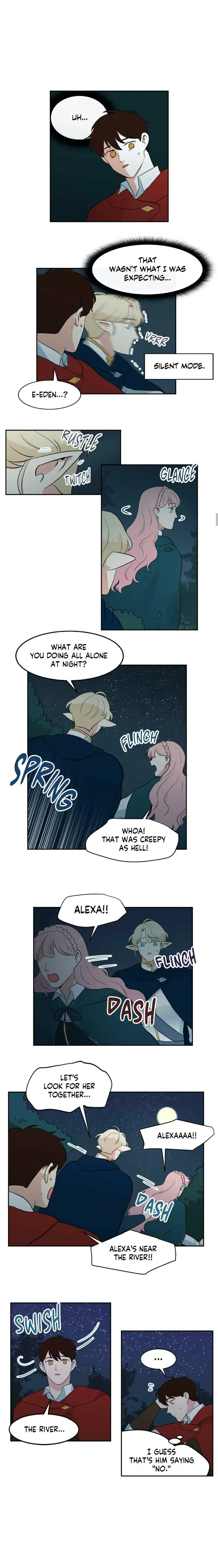 Pygmalion (Official) - Chapter 20 Page 2