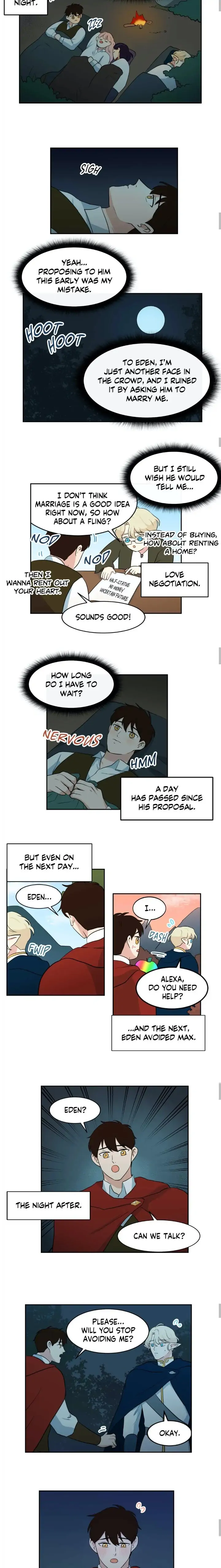 Pygmalion (Official) - Chapter 20 Page 4