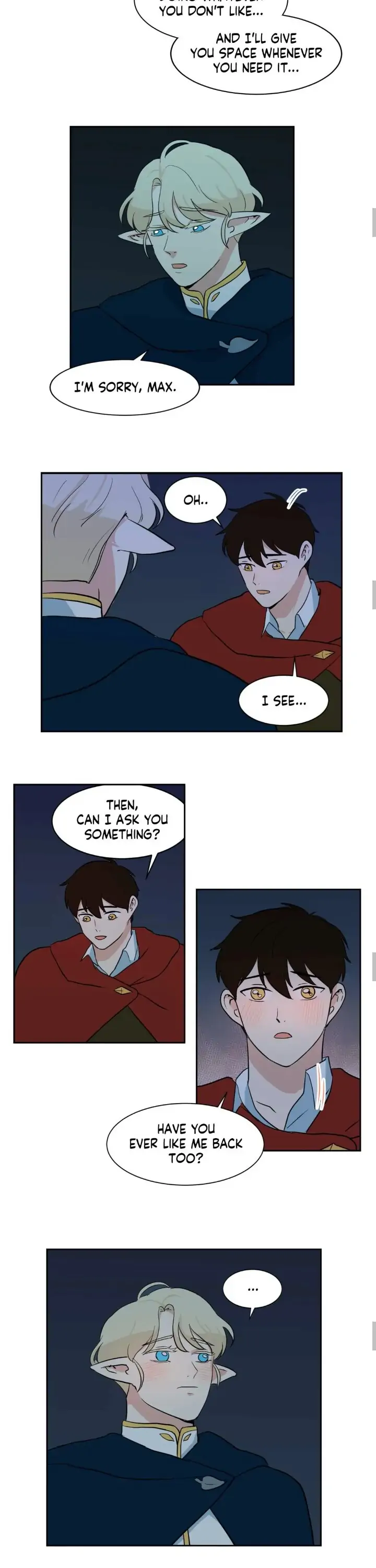 Pygmalion (Official) - Chapter 20 Page 6