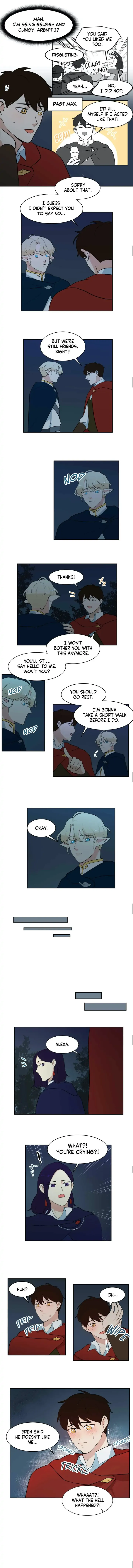 Pygmalion (Official) - Chapter 20 Page 7