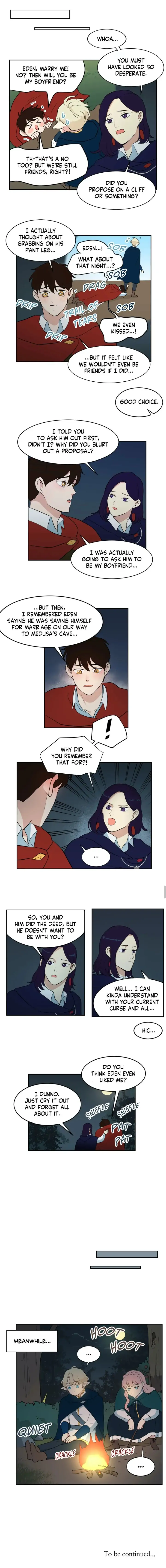 Pygmalion (Official) - Chapter 20 Page 8