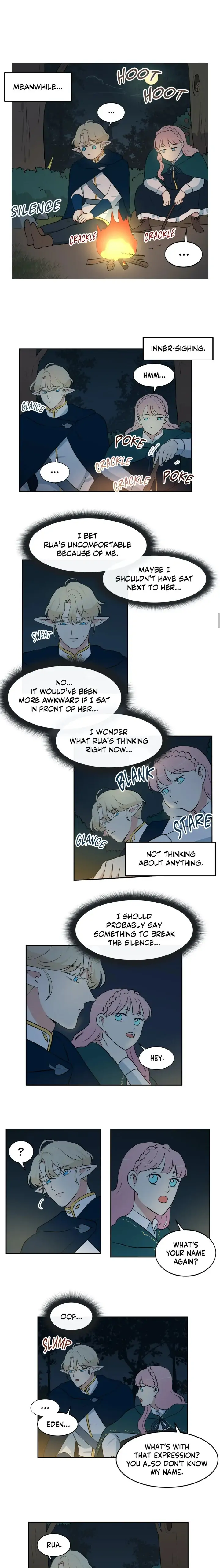 Pygmalion (Official) - Chapter 21 Page 2