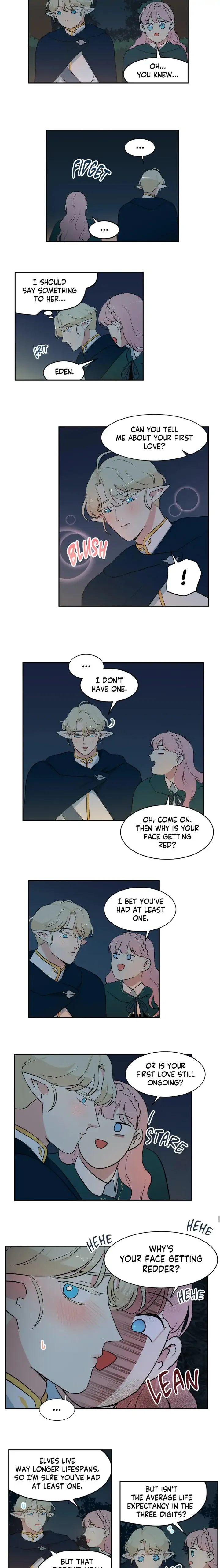 Pygmalion (Official) - Chapter 21 Page 3
