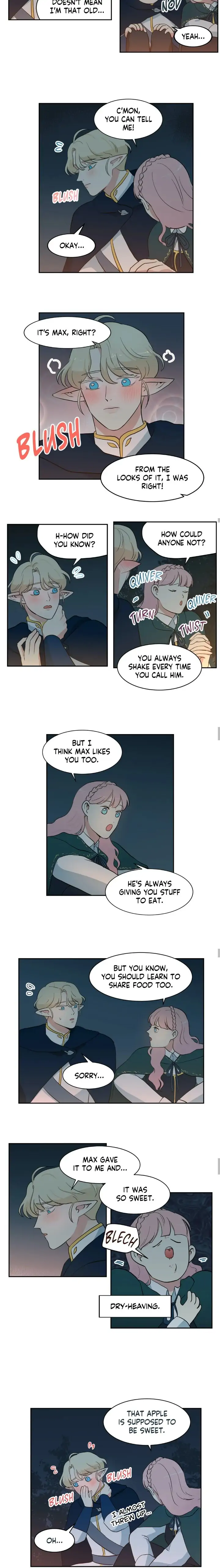 Pygmalion (Official) - Chapter 21 Page 4