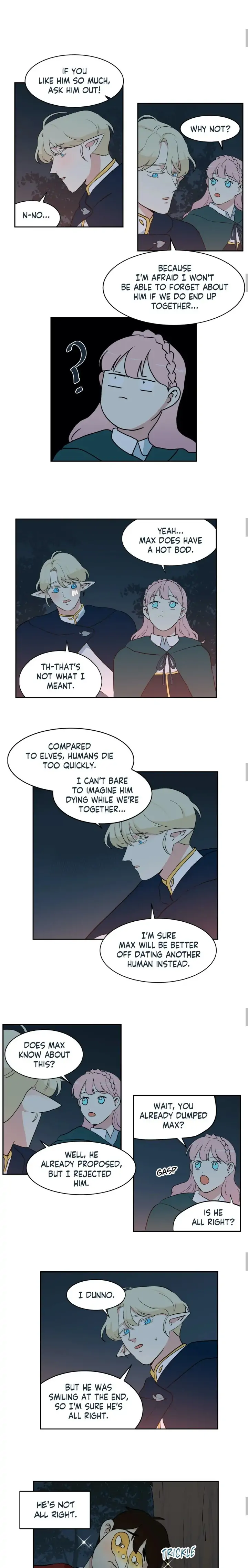 Pygmalion (Official) - Chapter 21 Page 5