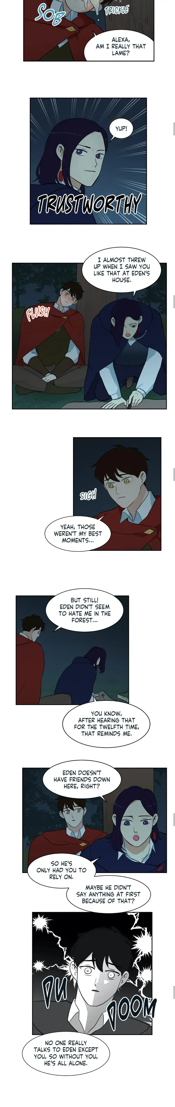 Pygmalion (Official) - Chapter 21 Page 6