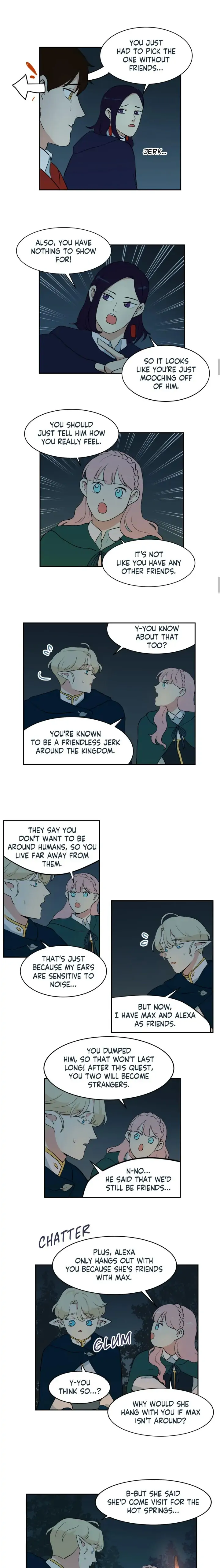Pygmalion (Official) - Chapter 21 Page 7