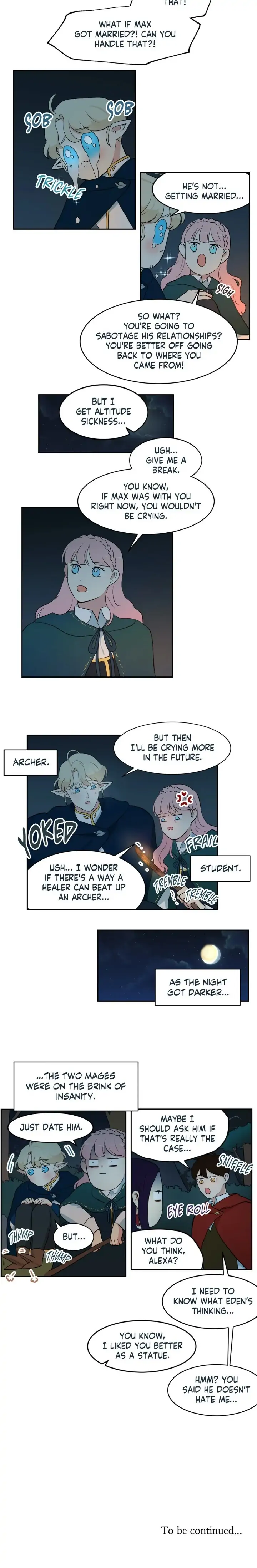 Pygmalion (Official) - Chapter 21 Page 9