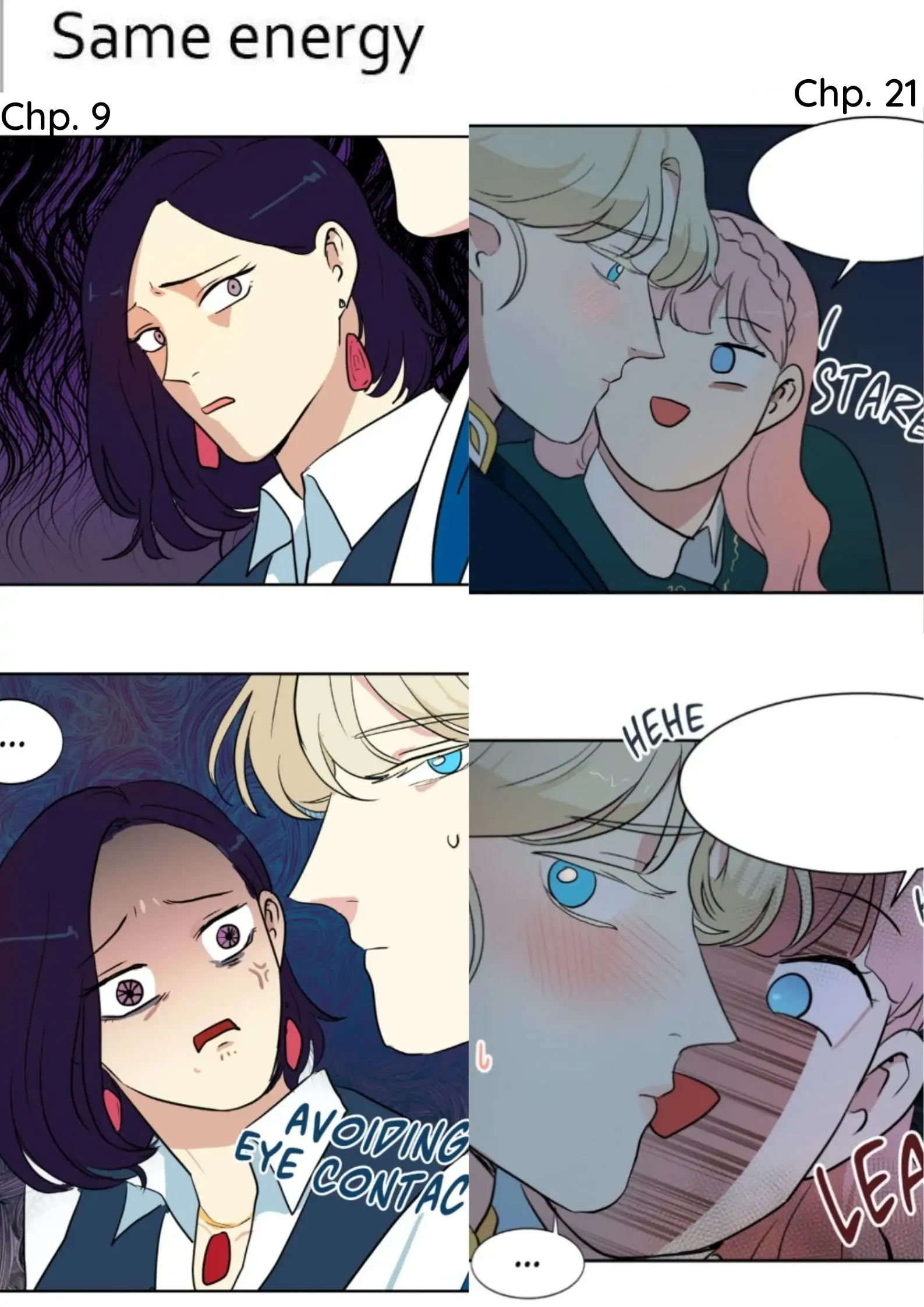 Pygmalion (Official) - Chapter 21 Page 10