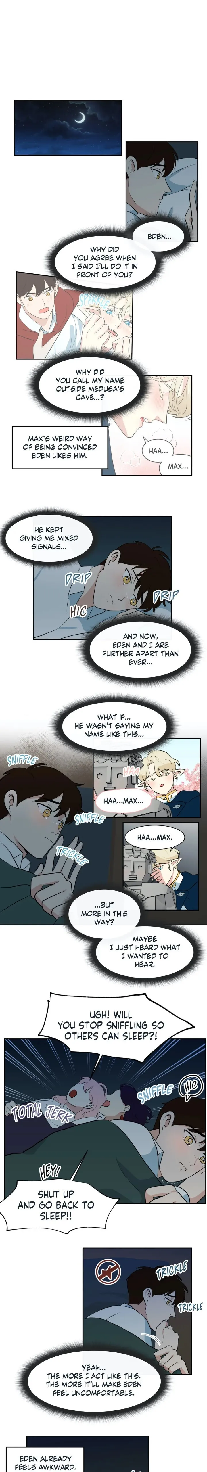 Pygmalion (Official) - Chapter 22 Page 2