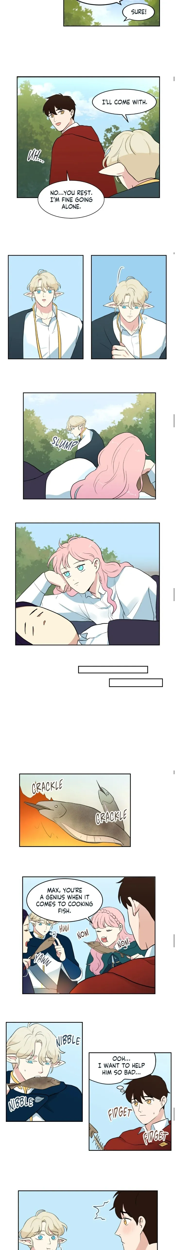 Pygmalion (Official) - Chapter 22 Page 4