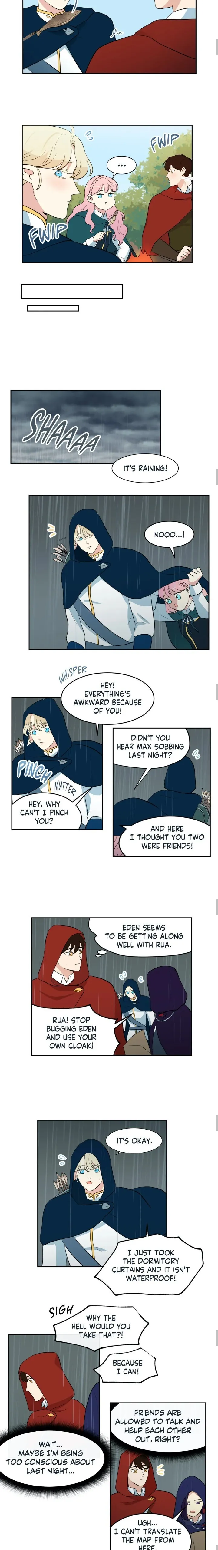 Pygmalion (Official) - Chapter 22 Page 5