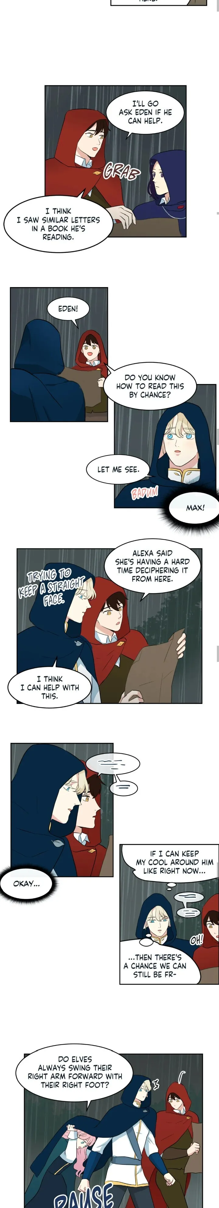 Pygmalion (Official) - Chapter 22 Page 6