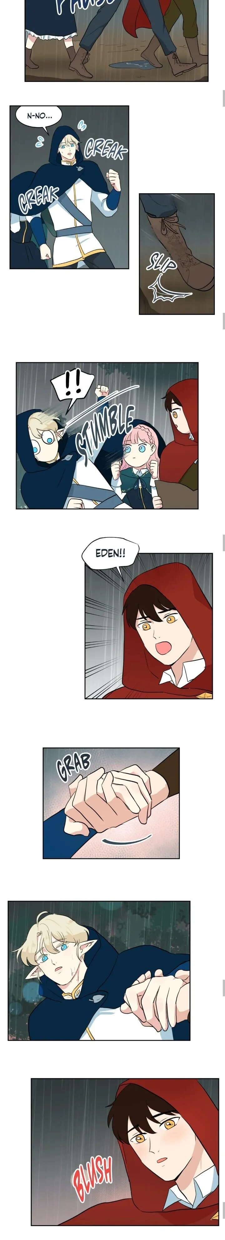 Pygmalion (Official) - Chapter 22 Page 7