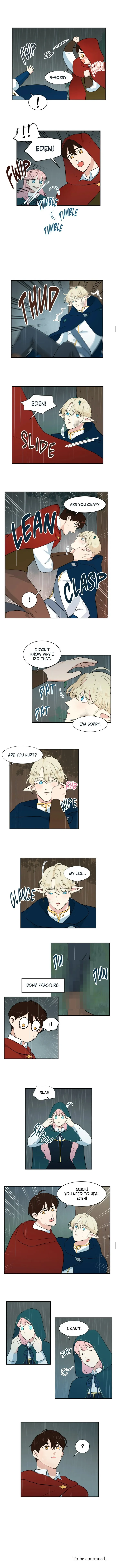 Pygmalion (Official) - Chapter 22 Page 8
