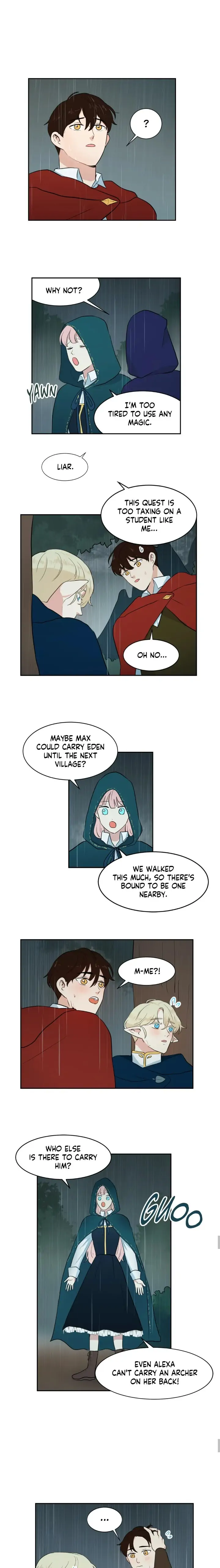 Pygmalion (Official) - Chapter 23 Page 2
