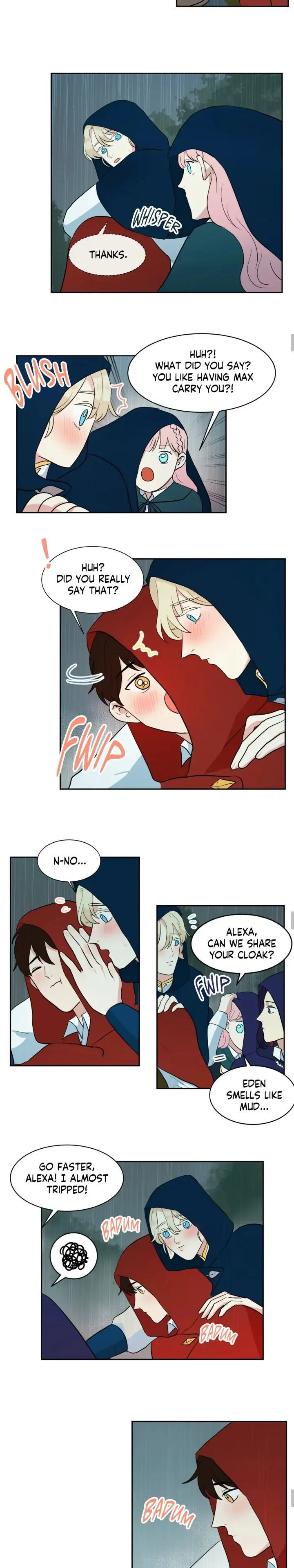 Pygmalion (Official) - Chapter 23 Page 4
