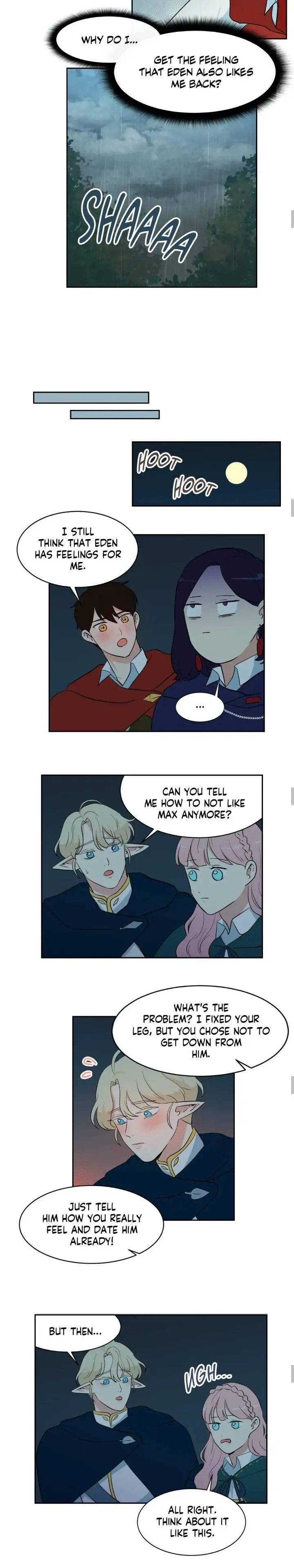 Pygmalion (Official) - Chapter 23 Page 5