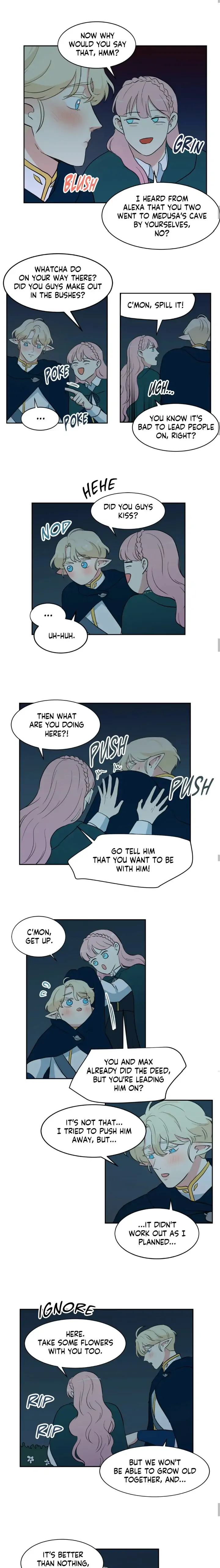 Pygmalion (Official) - Chapter 23 Page 7