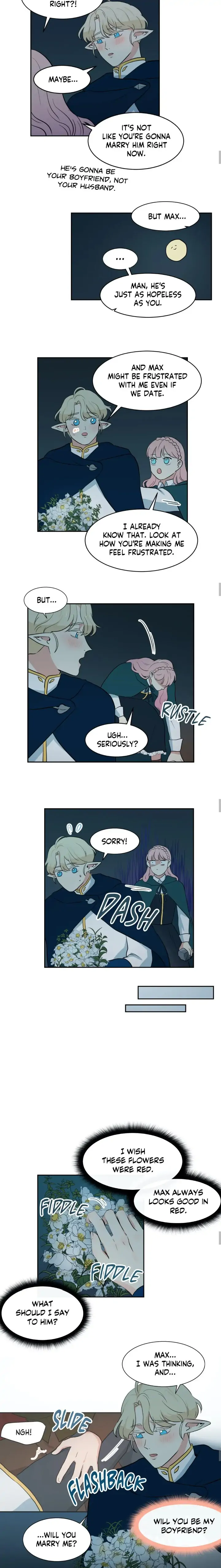 Pygmalion (Official) - Chapter 23 Page 8