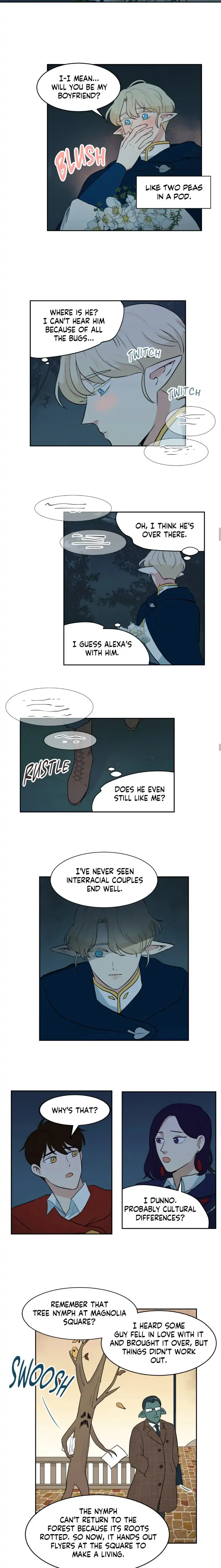 Pygmalion (Official) - Chapter 23 Page 9