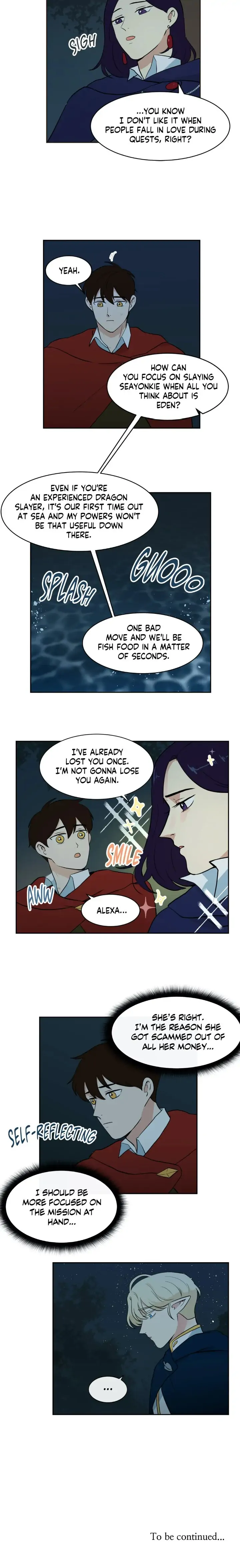 Pygmalion (Official) - Chapter 23 Page 11