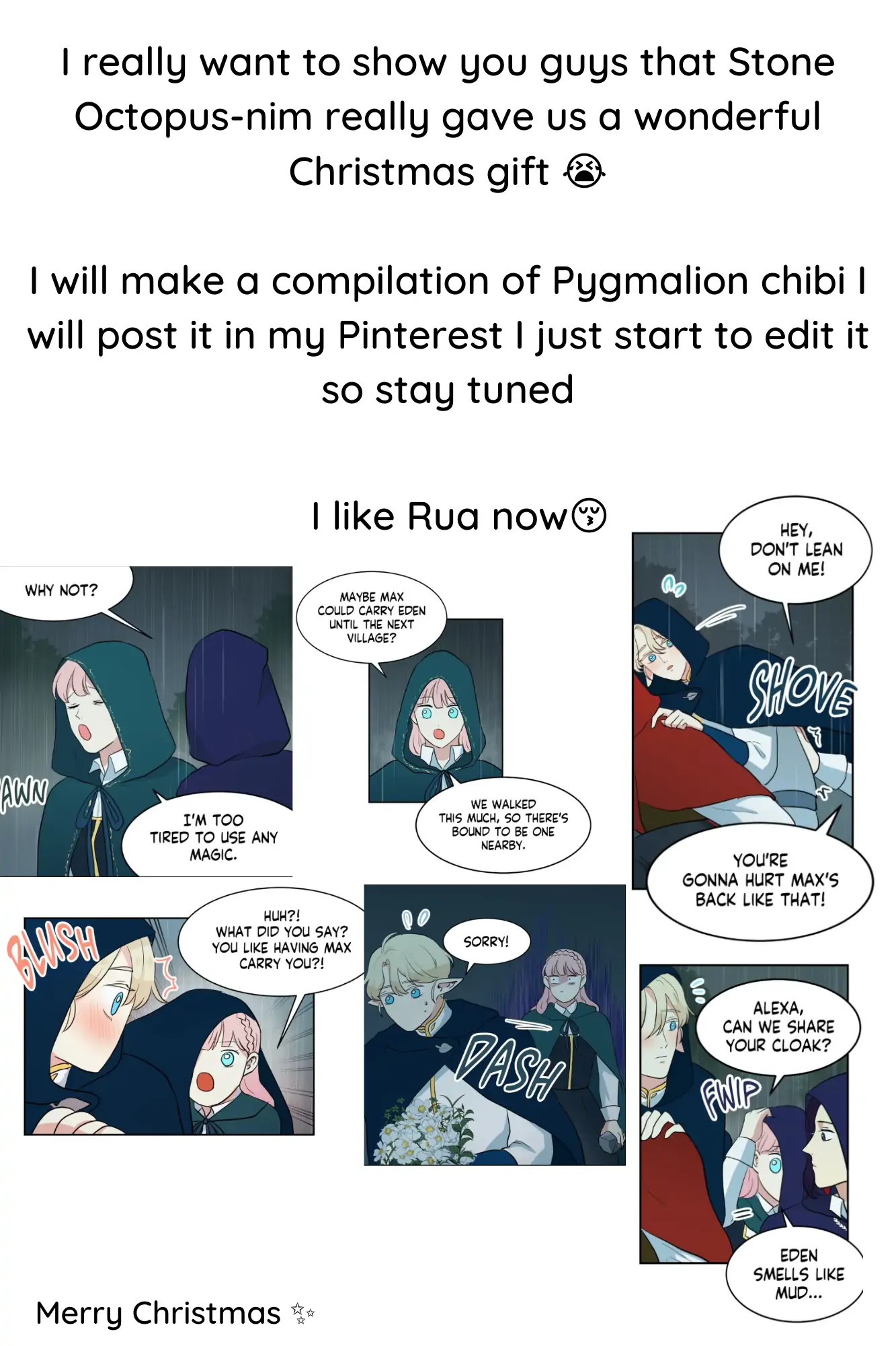 Pygmalion (Official) - Chapter 23 Page 14