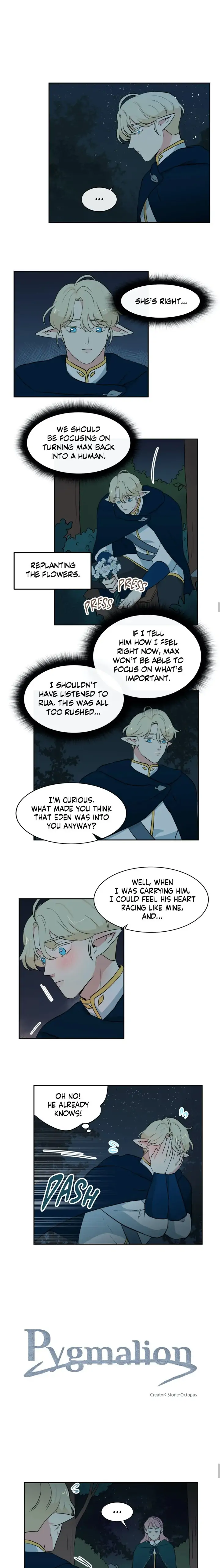 Pygmalion (Official) - Chapter 24 Page 2